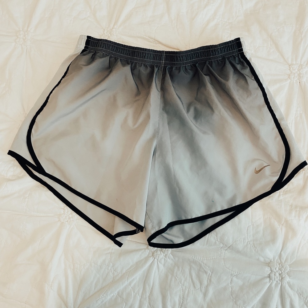 Nike shorts kids XL but fit women’s Xs and S too
